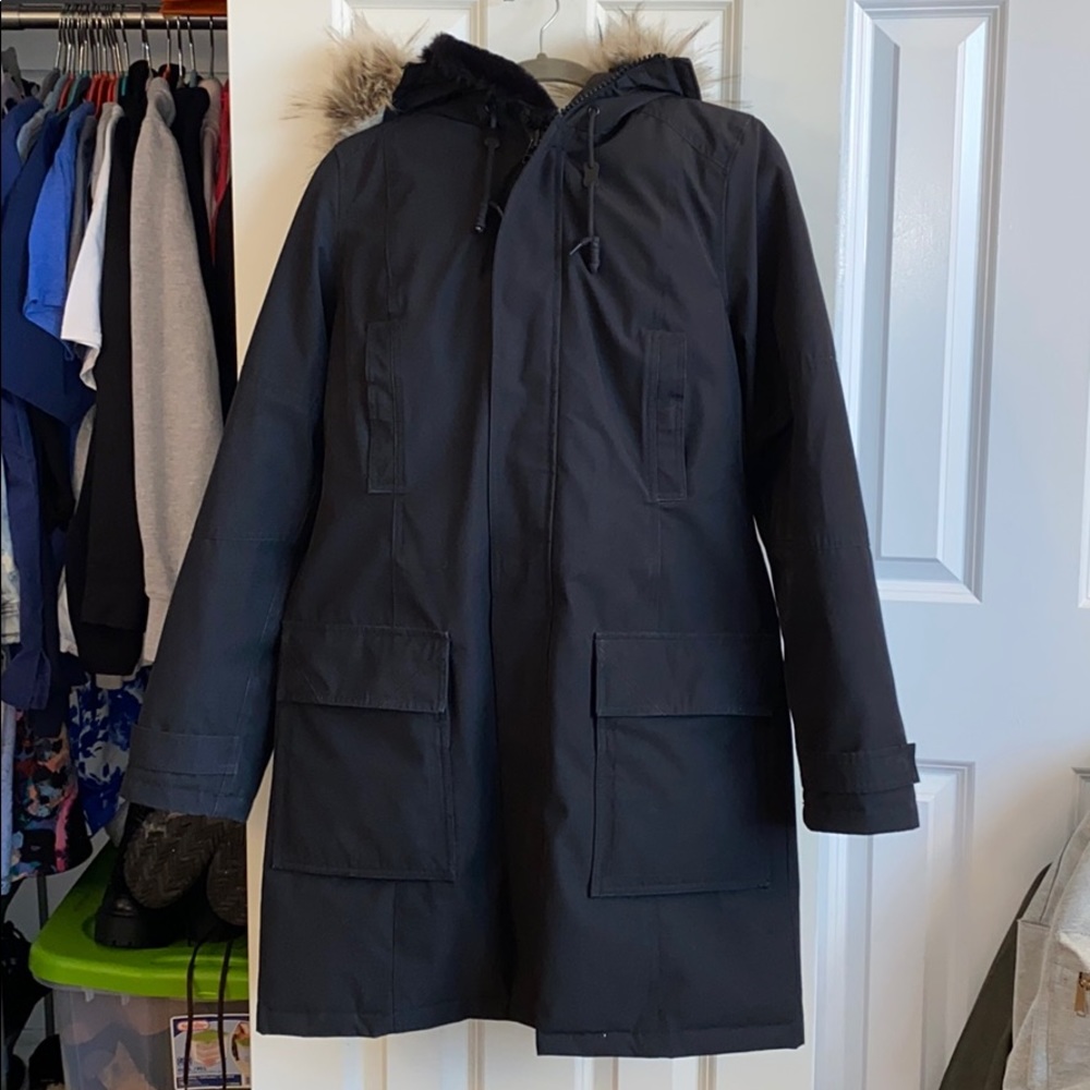 TNA Vegan Bancroft Parka